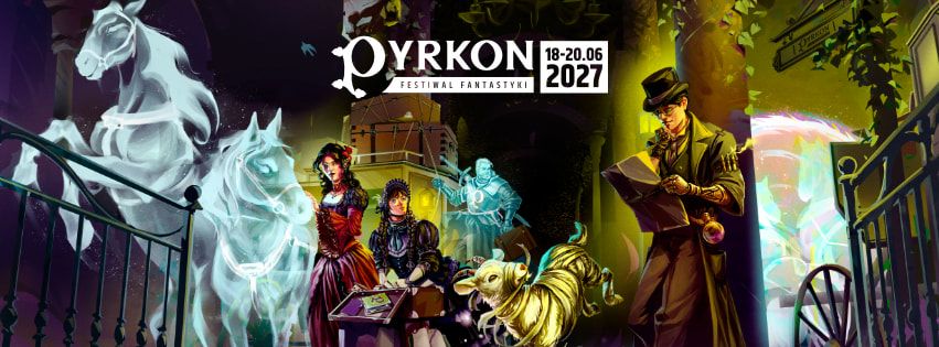 Pyrkon 2027