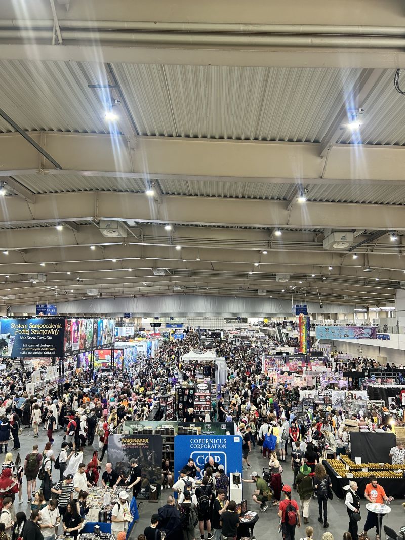 Pyrkon 2026