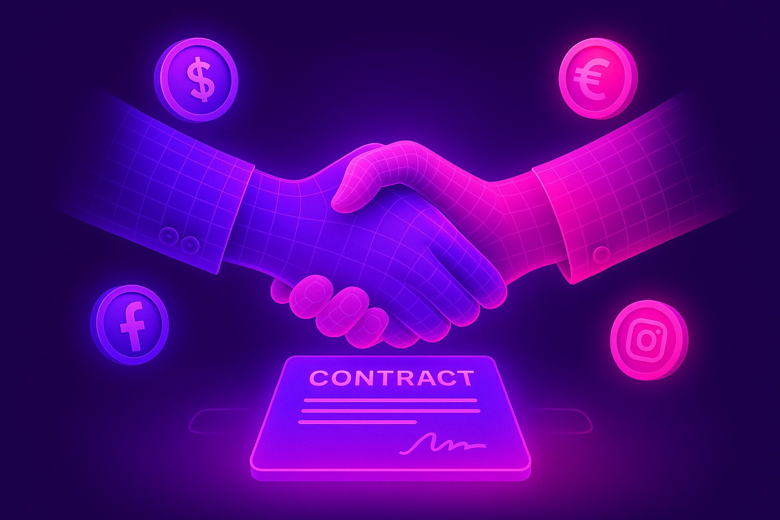 Umowa sponsoringu – wszystko, co musisz wiedzieć jako streamer