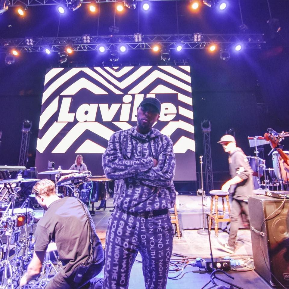 LAVILLE | ACID JAZZ RECORDS