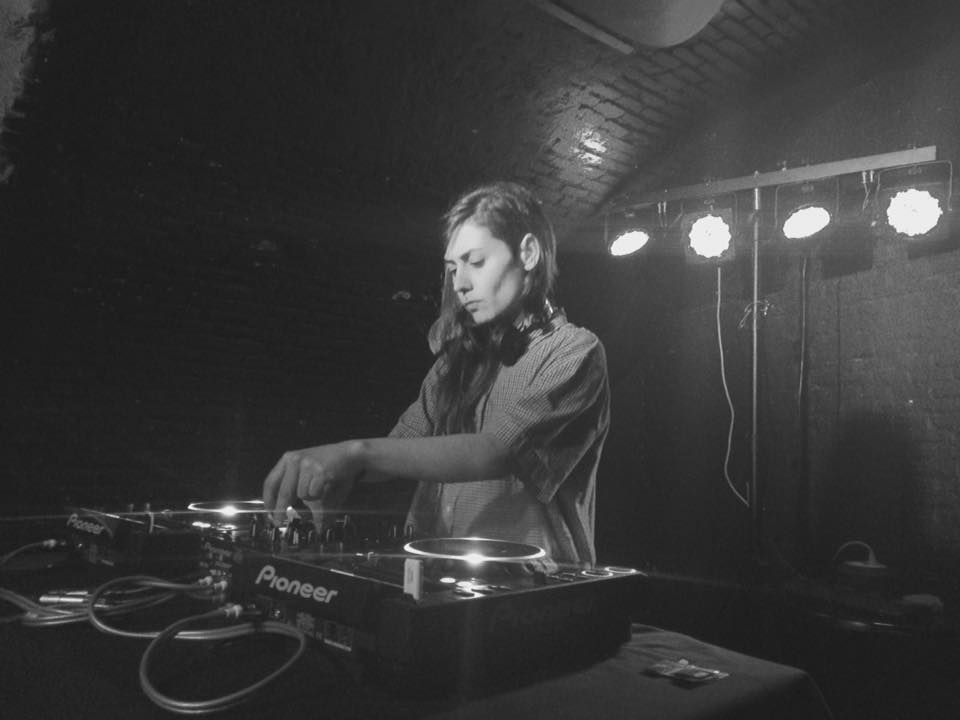 ALBA HEIDARI | DECODING THE VOID