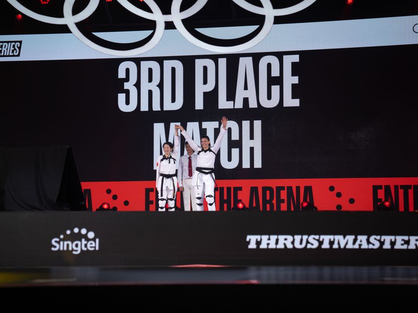 3rd Place Match