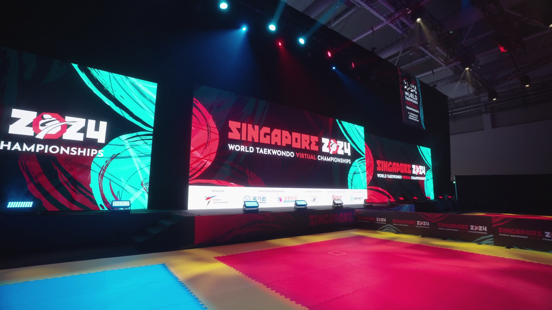 Virtual Taekwondo World Championships