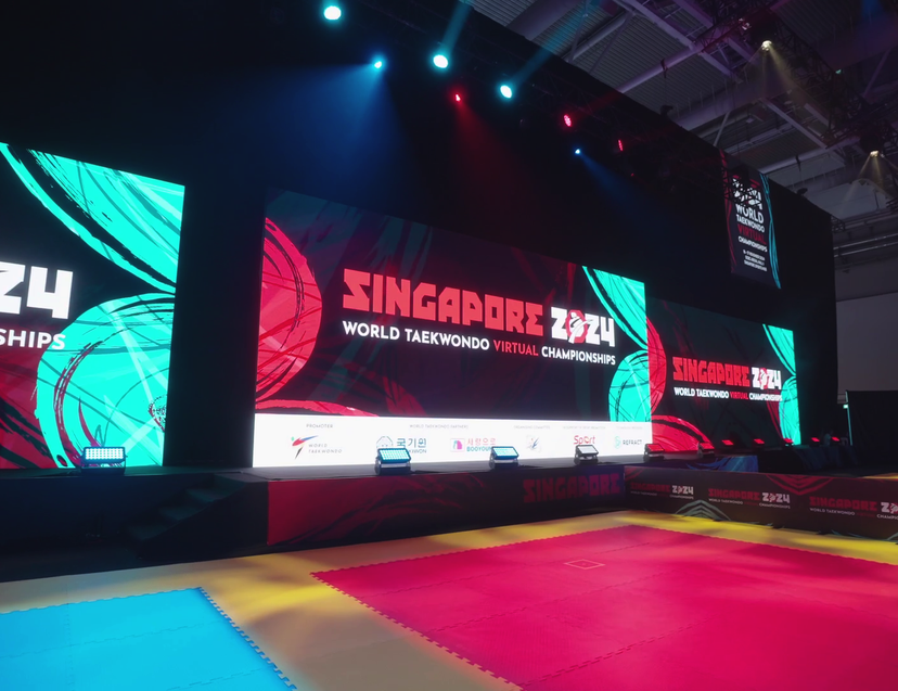 Virtual Taekwondo World Championships