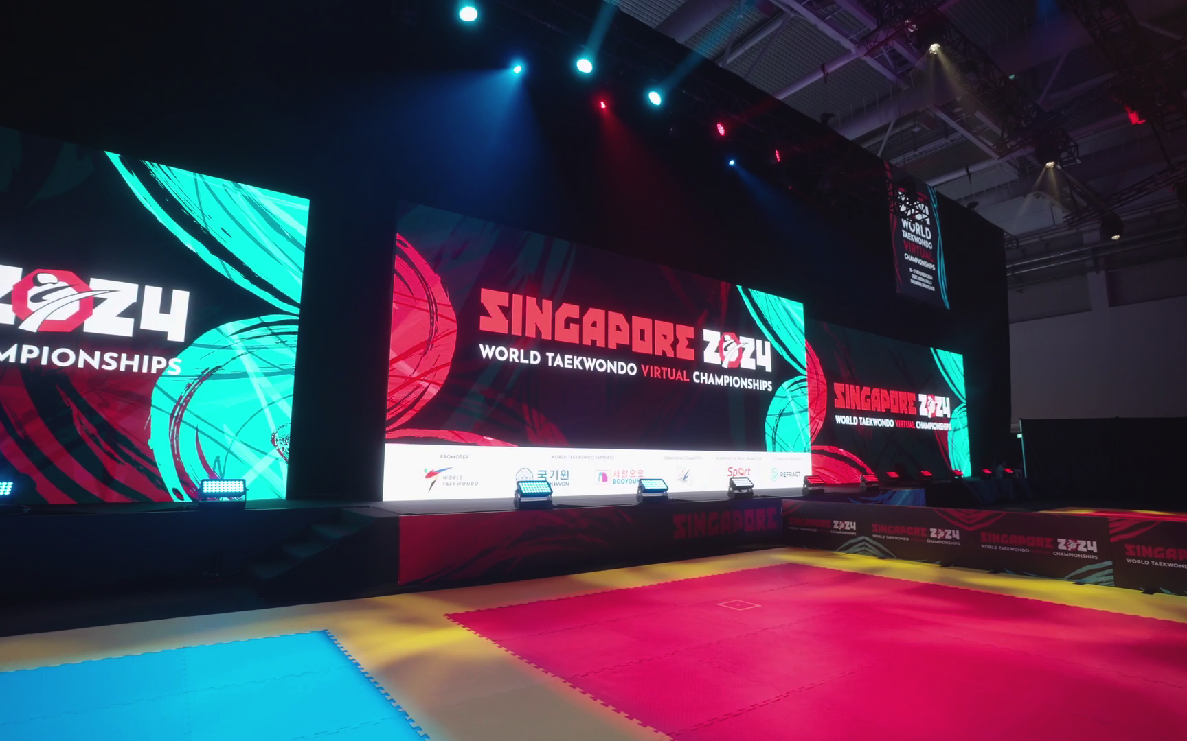 Virtual Taekwondo World Championships