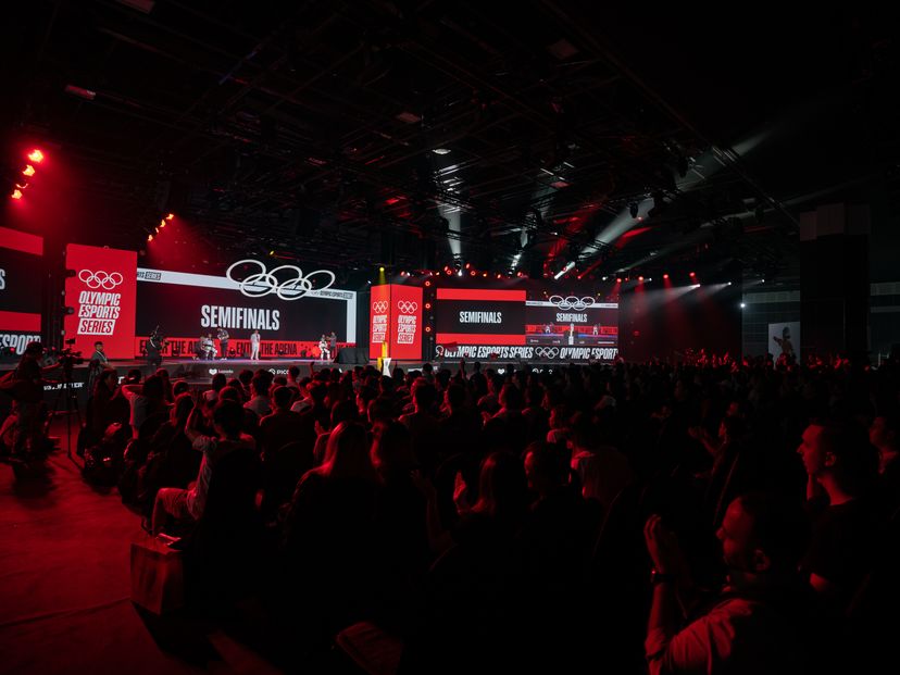Olympic Esports Week Virtual Taekwondo Semifinals