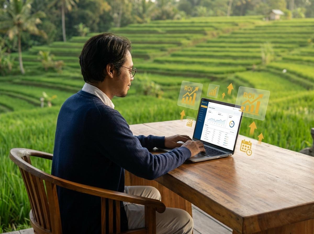 Jasa Website Bali Solusi Digital untuk Skalabilitas Sektor Bisnis Utama