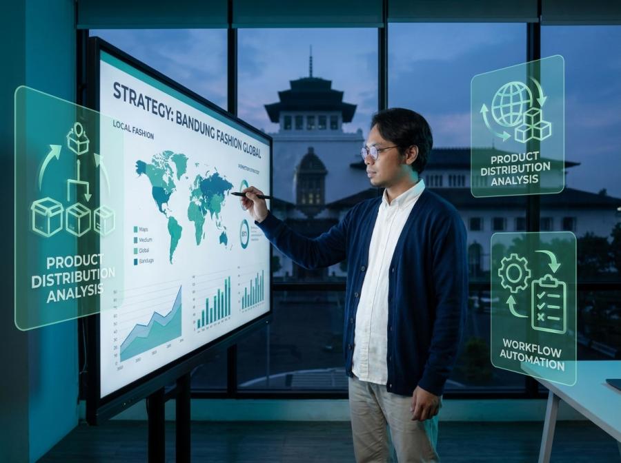 Jasa Website Bandung, Sektor Bisnis yang Sukses Berkat Transformasi Digital