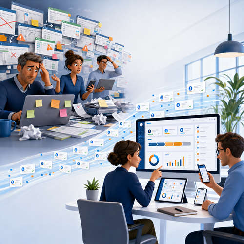7 signes que votre PME a dépassé Excel pour sa gestion commerciale