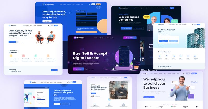 Get Nextjs Templates Cover
