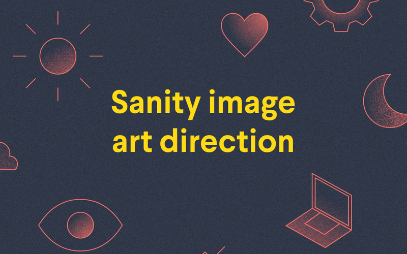 Sanity for image Art Direction