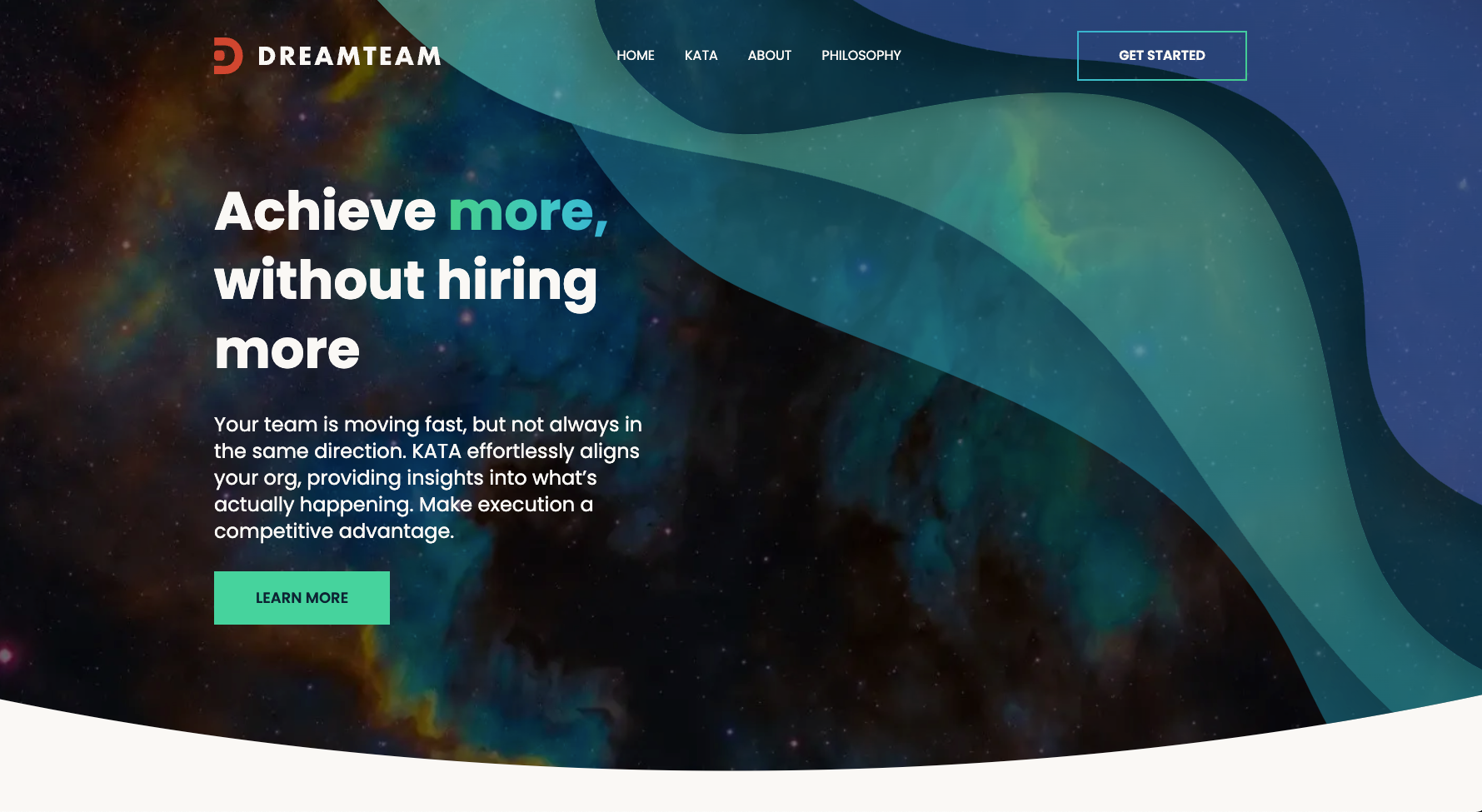 KATA by DreamTeam
