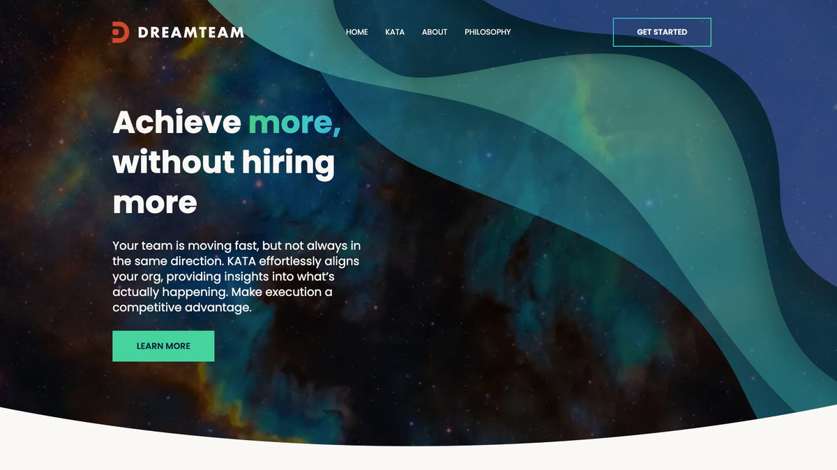 KATA by DreamTeam