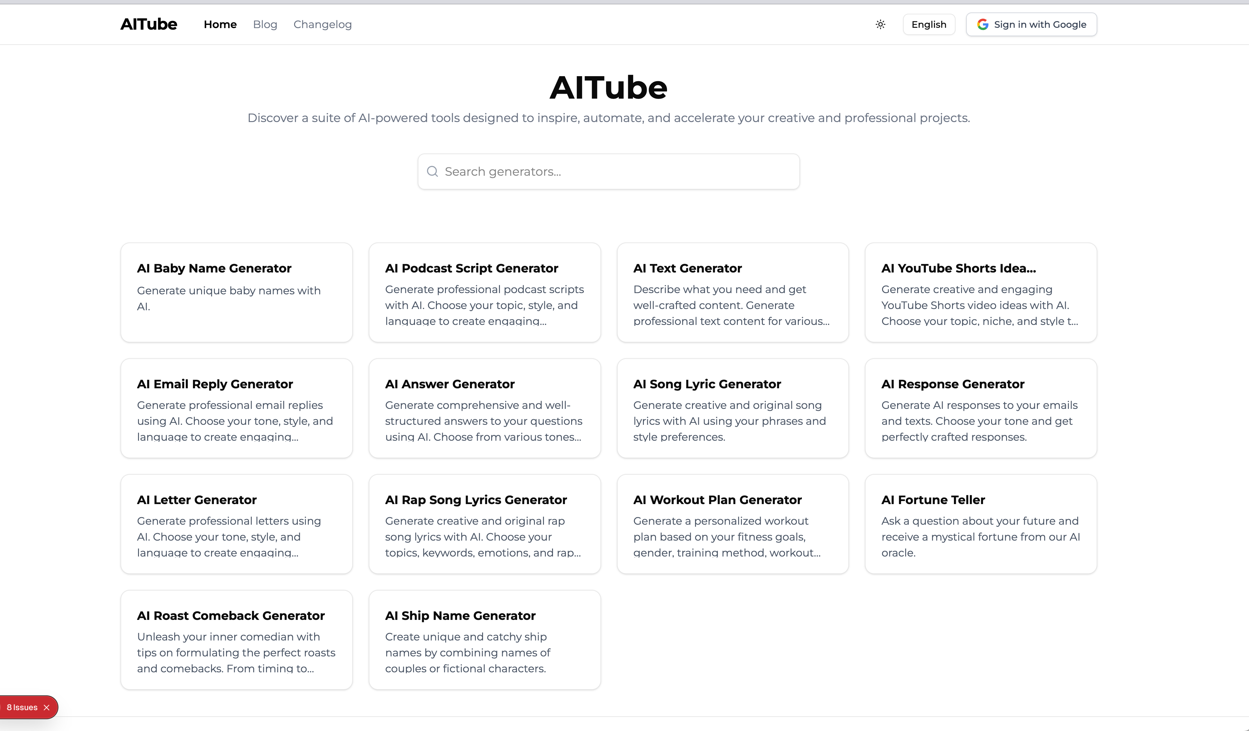 AITube