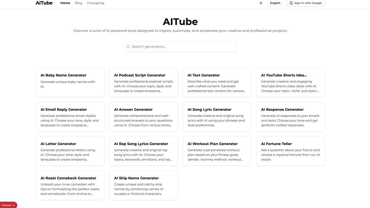 AITube
