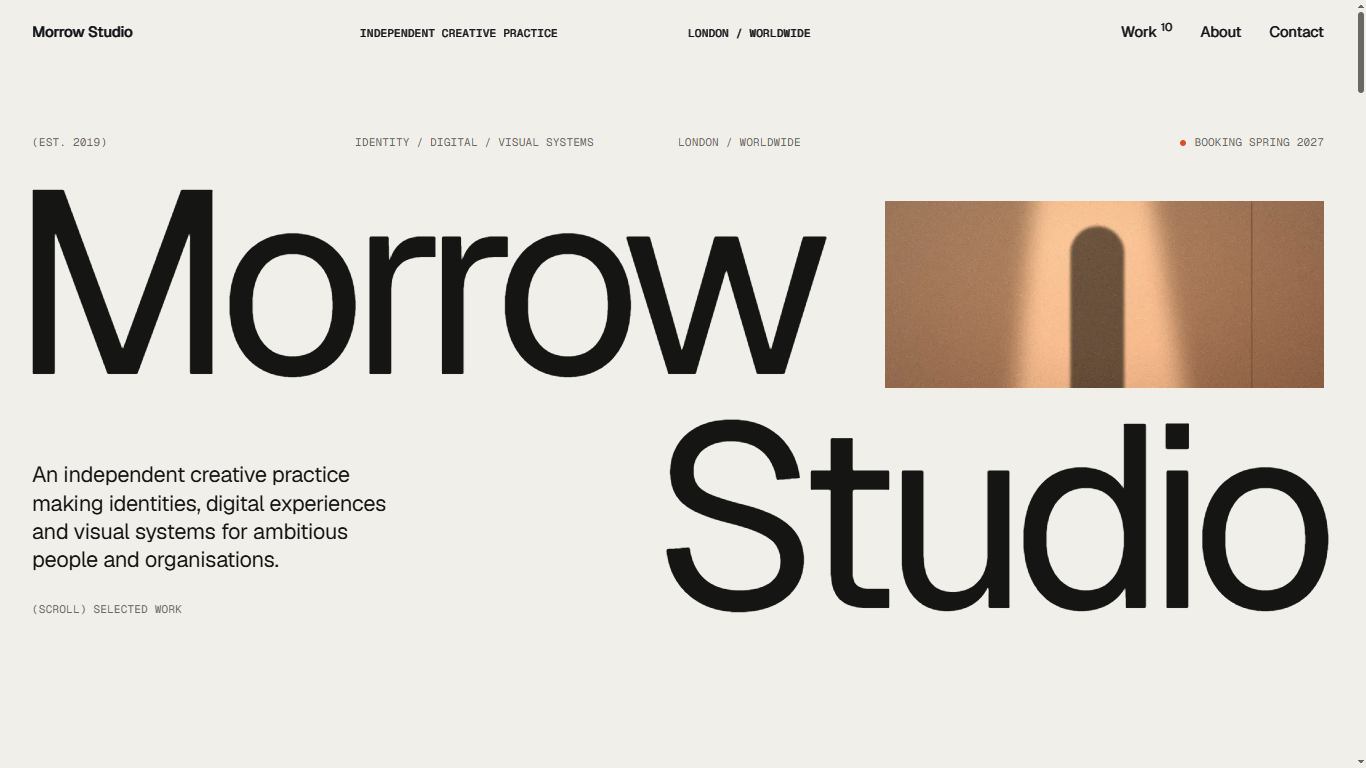 Morrow Studio