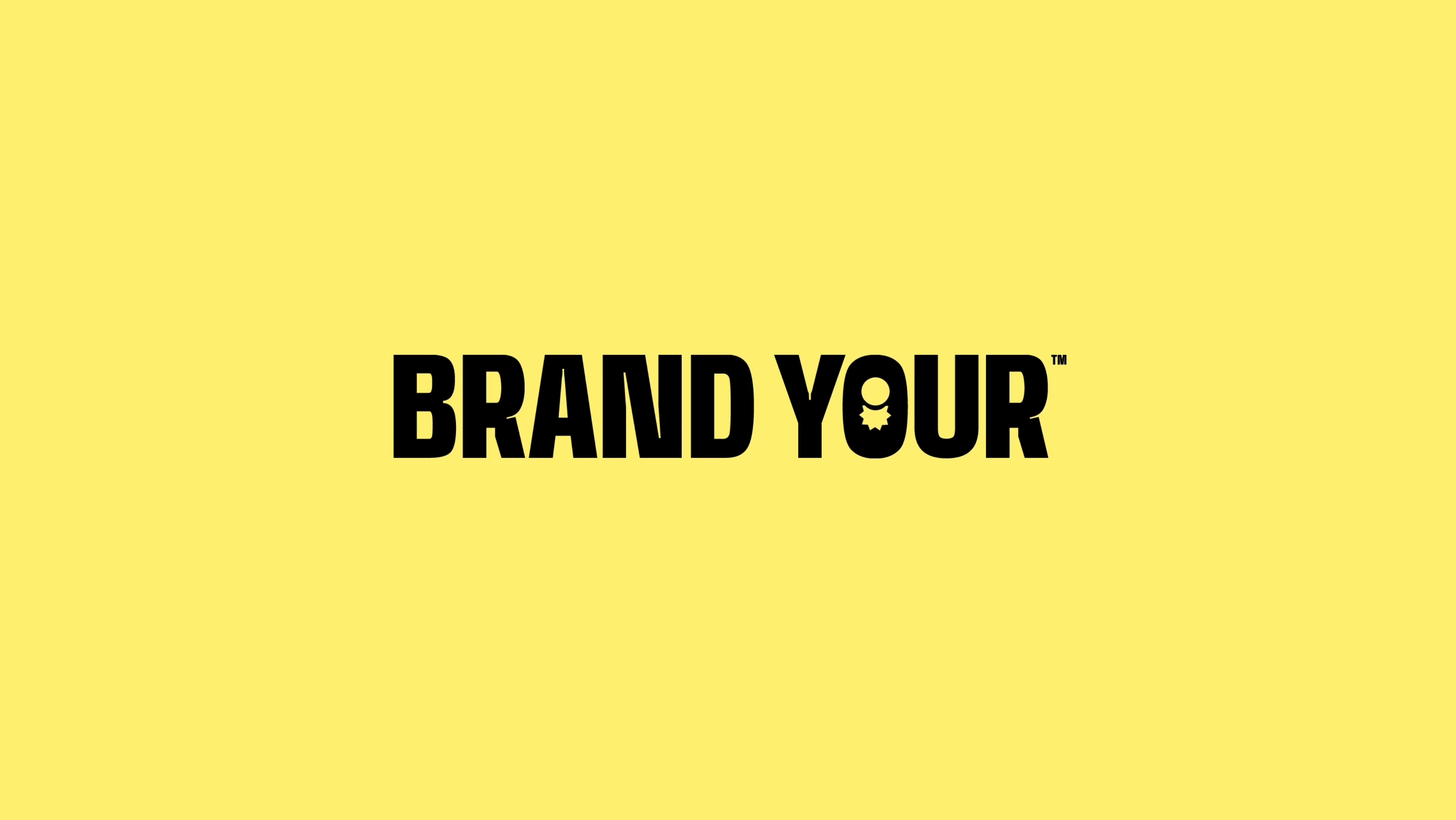 Brand Your