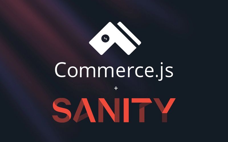 Commerce.js input field for Sanity.io