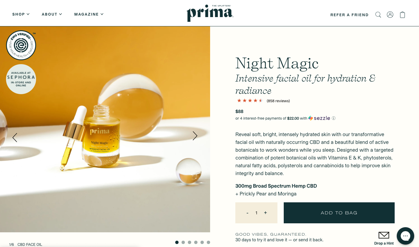 Prima