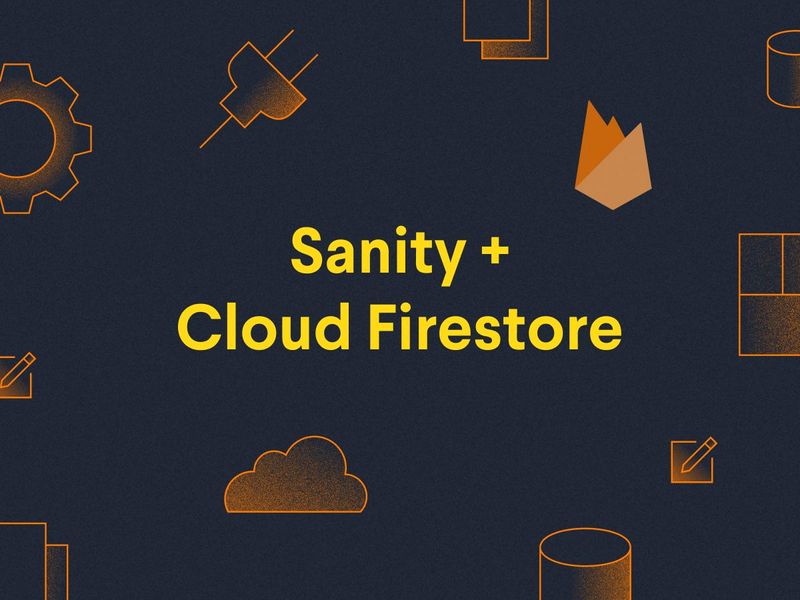 Backup Sanity with Cloud Firestore