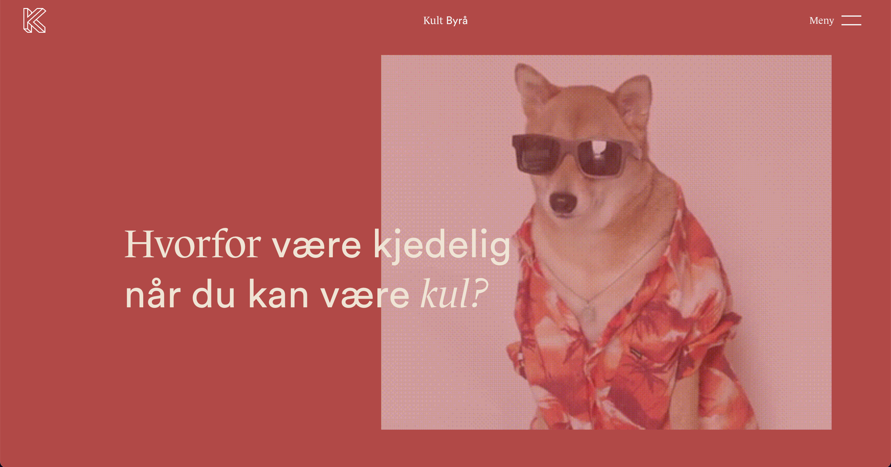 Kult Byrå