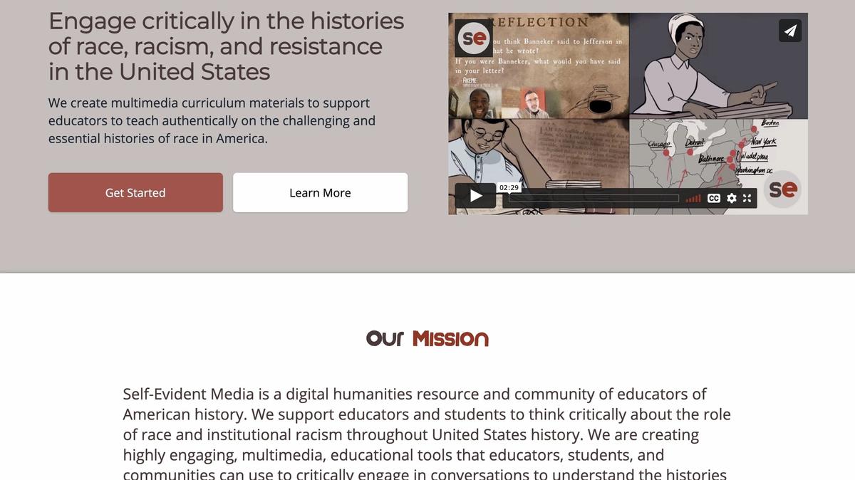 Self-Evident Education