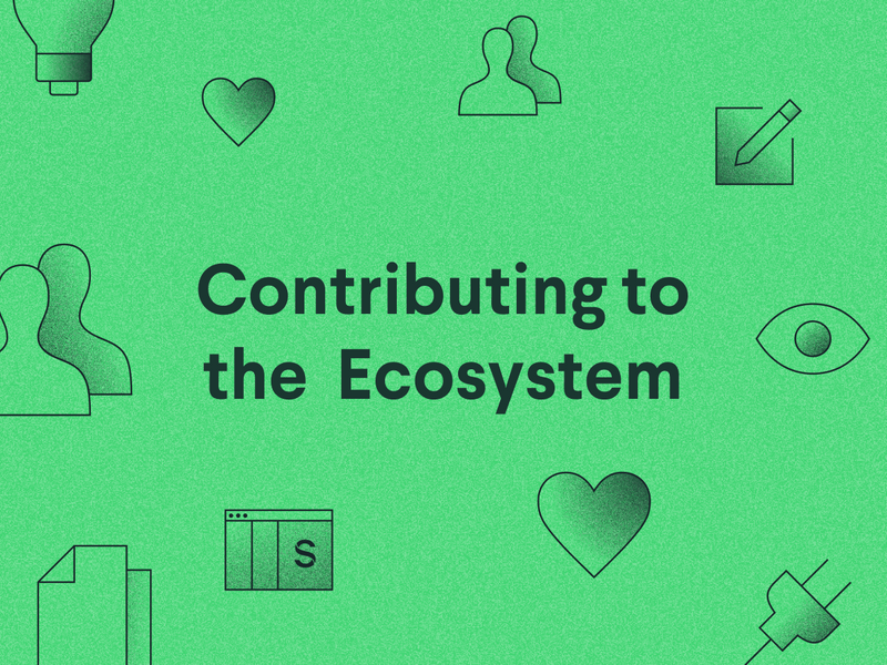 Make your first contribution to the Sanity Ecosystem