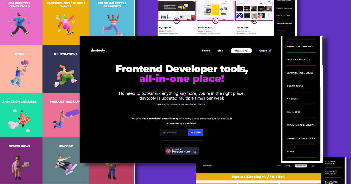 devtooly