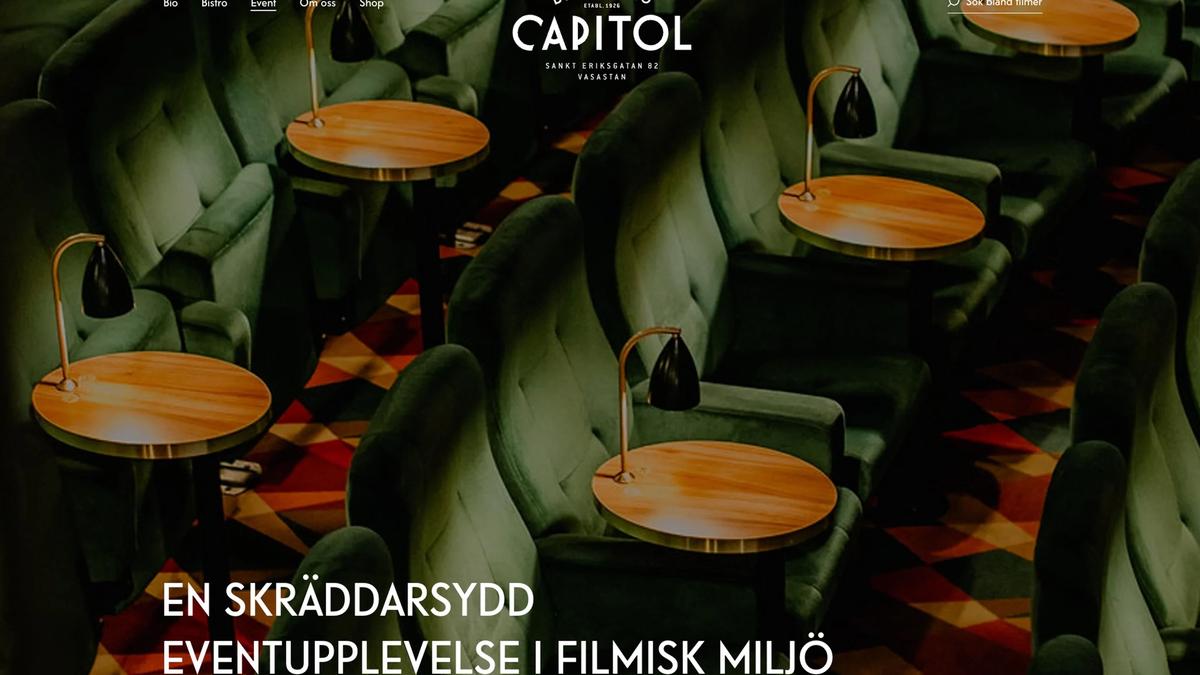 Cinema Capitol