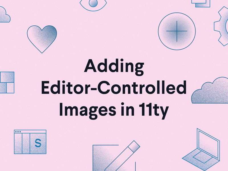 How to add promotional images to the 11ty Blog Starter