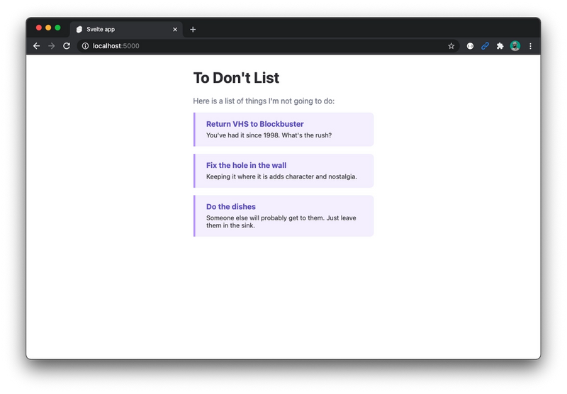 Why Typescript and Svelte are a match made in heaven
