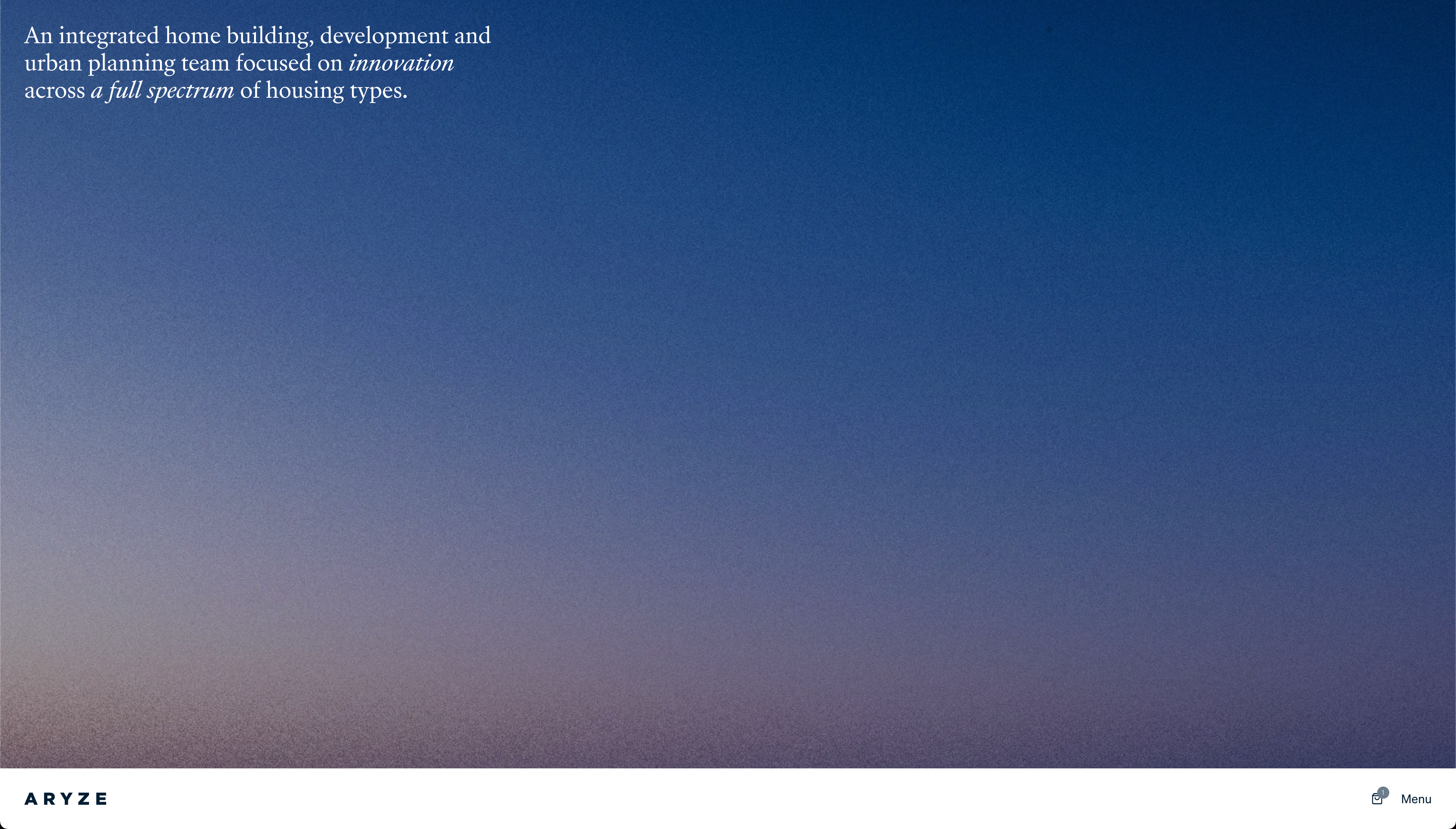 Aryze Developments