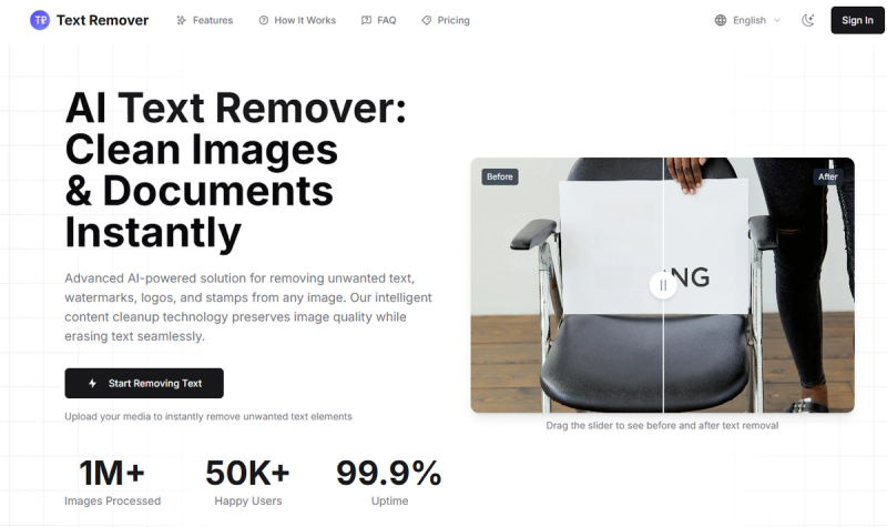 TextRemoverAI