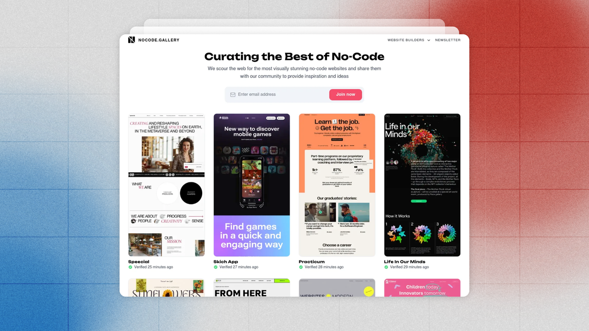 nocode.gallery