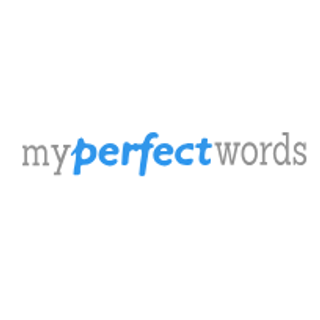 Myperfectwords.com's photo