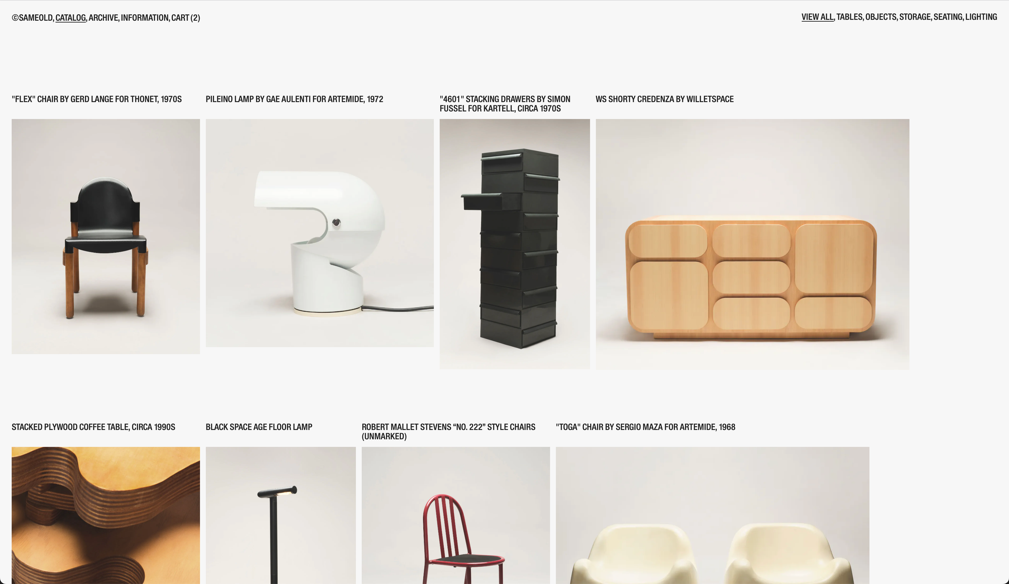 Sameold Made With Sanity Io