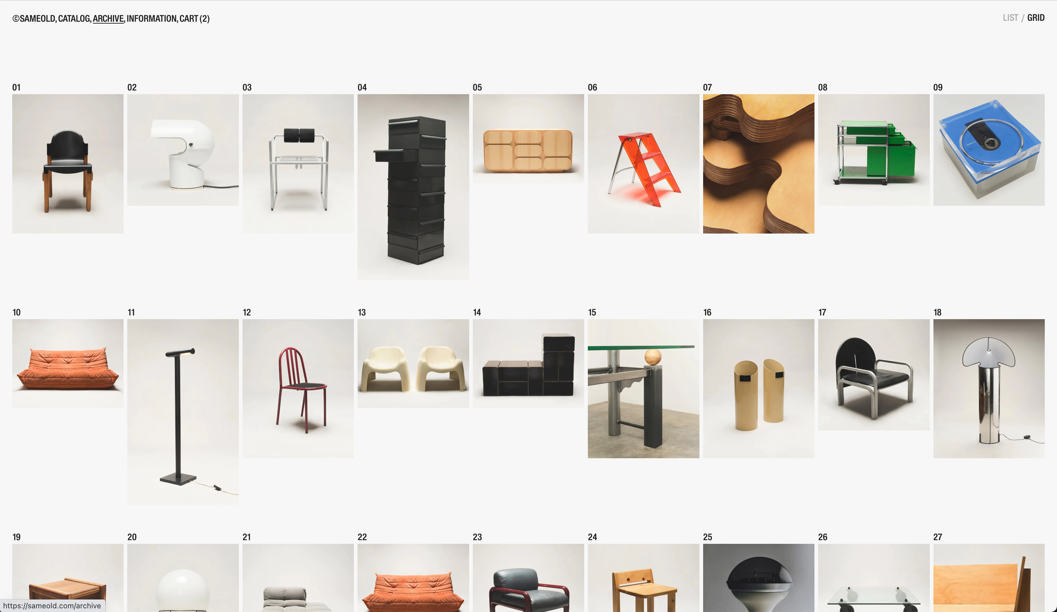 Sameold Made With Sanity Io