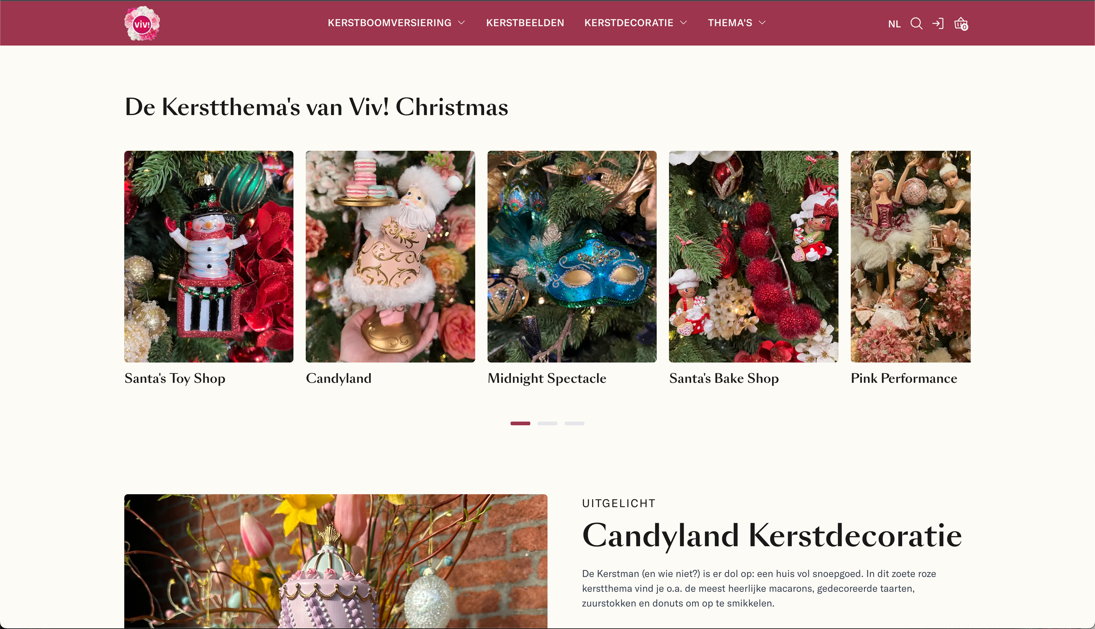 Viv! Christmas