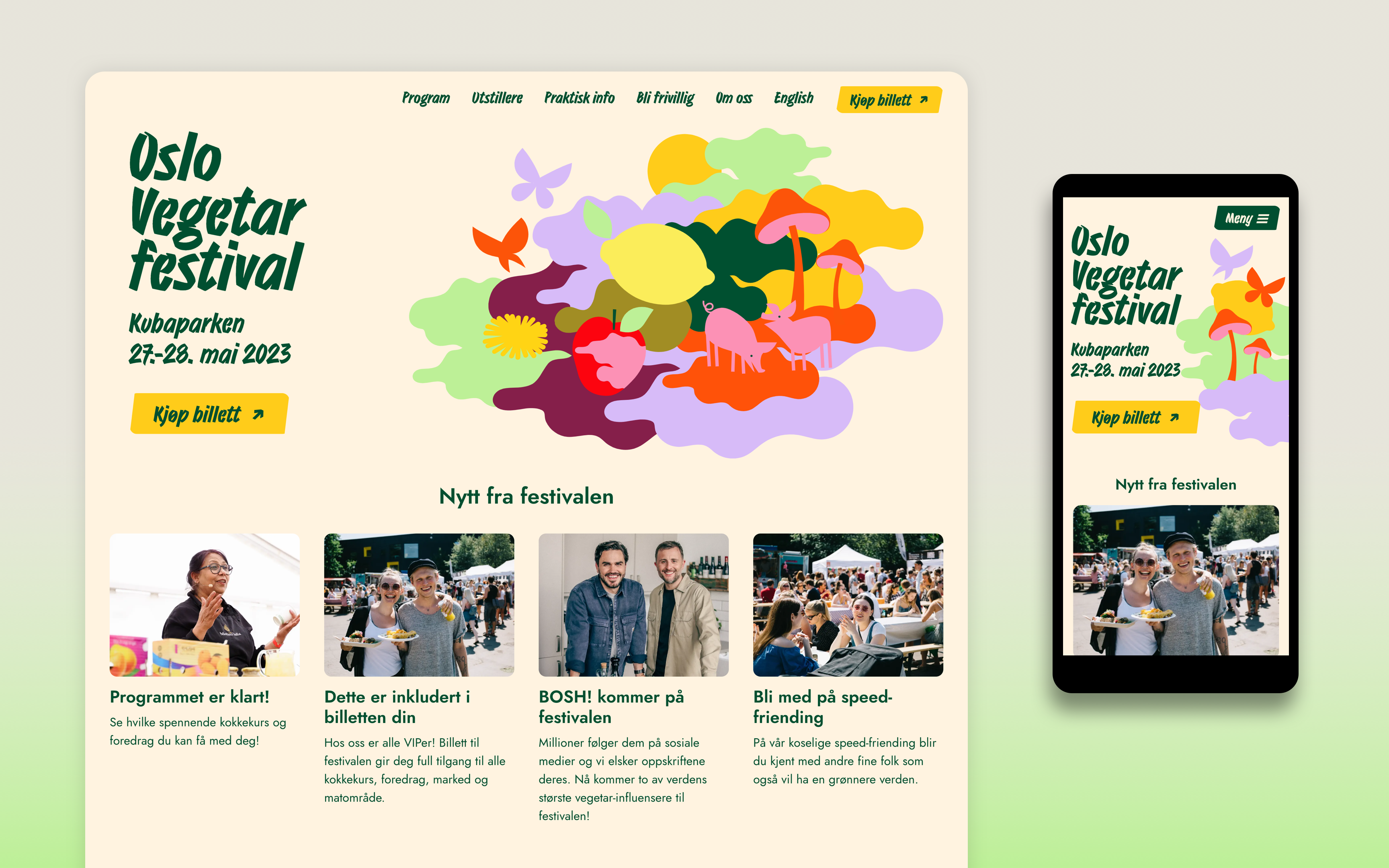 Oslo Vegetarfestival
