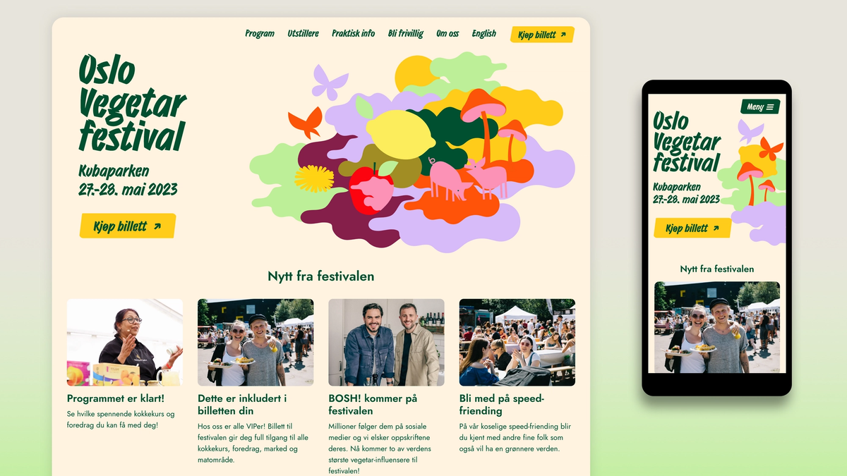 Oslo Vegetarfestival