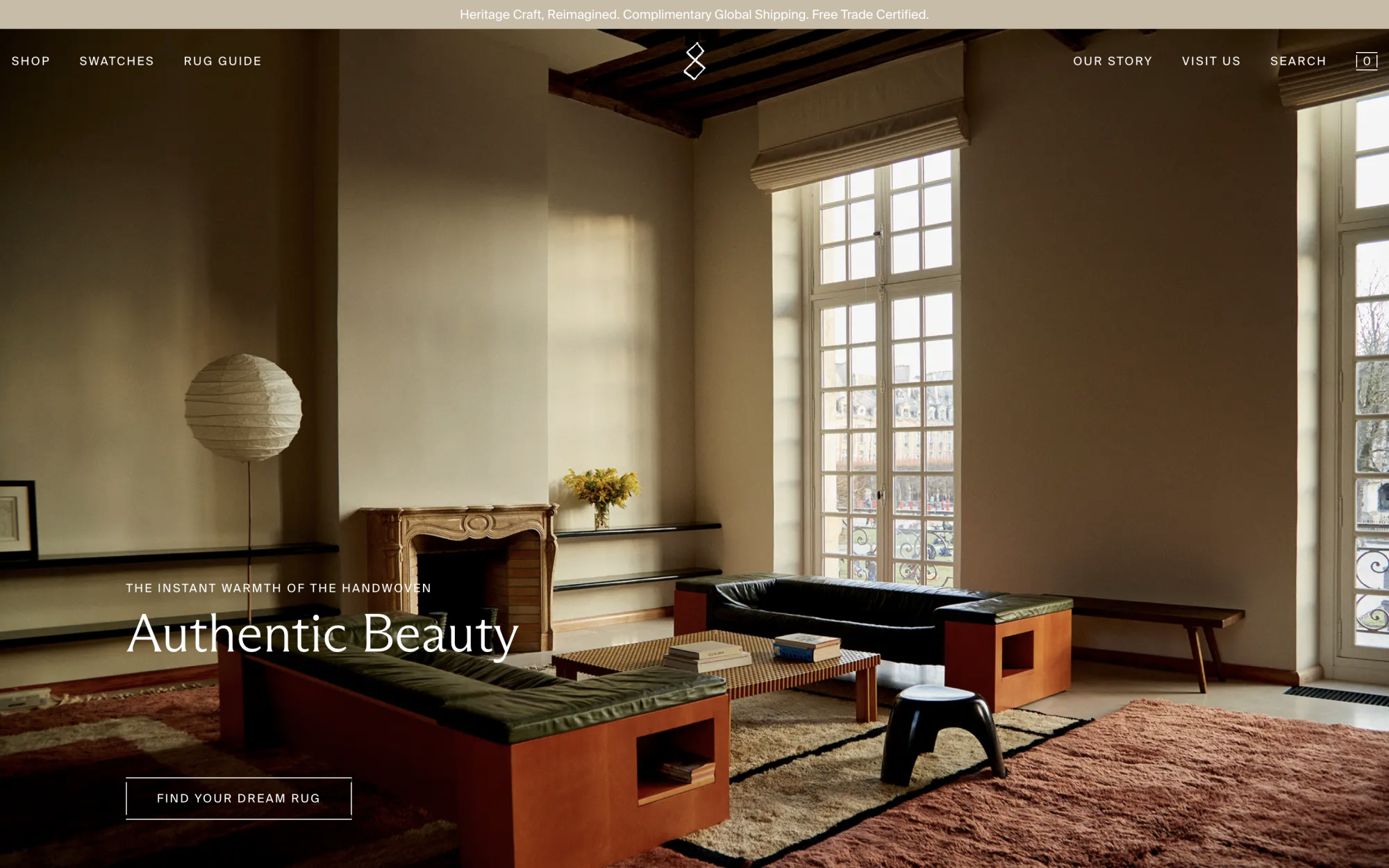 Beni Rugs