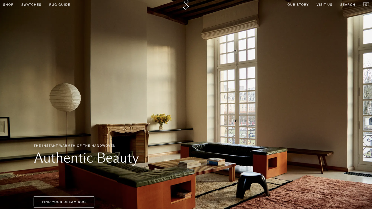 Beni Rugs