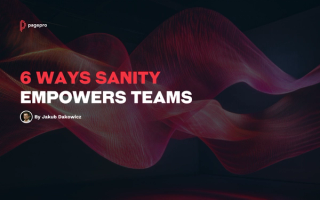 Sanity Spring Release 2025: 6 Ways Sanity Empowers Teams
