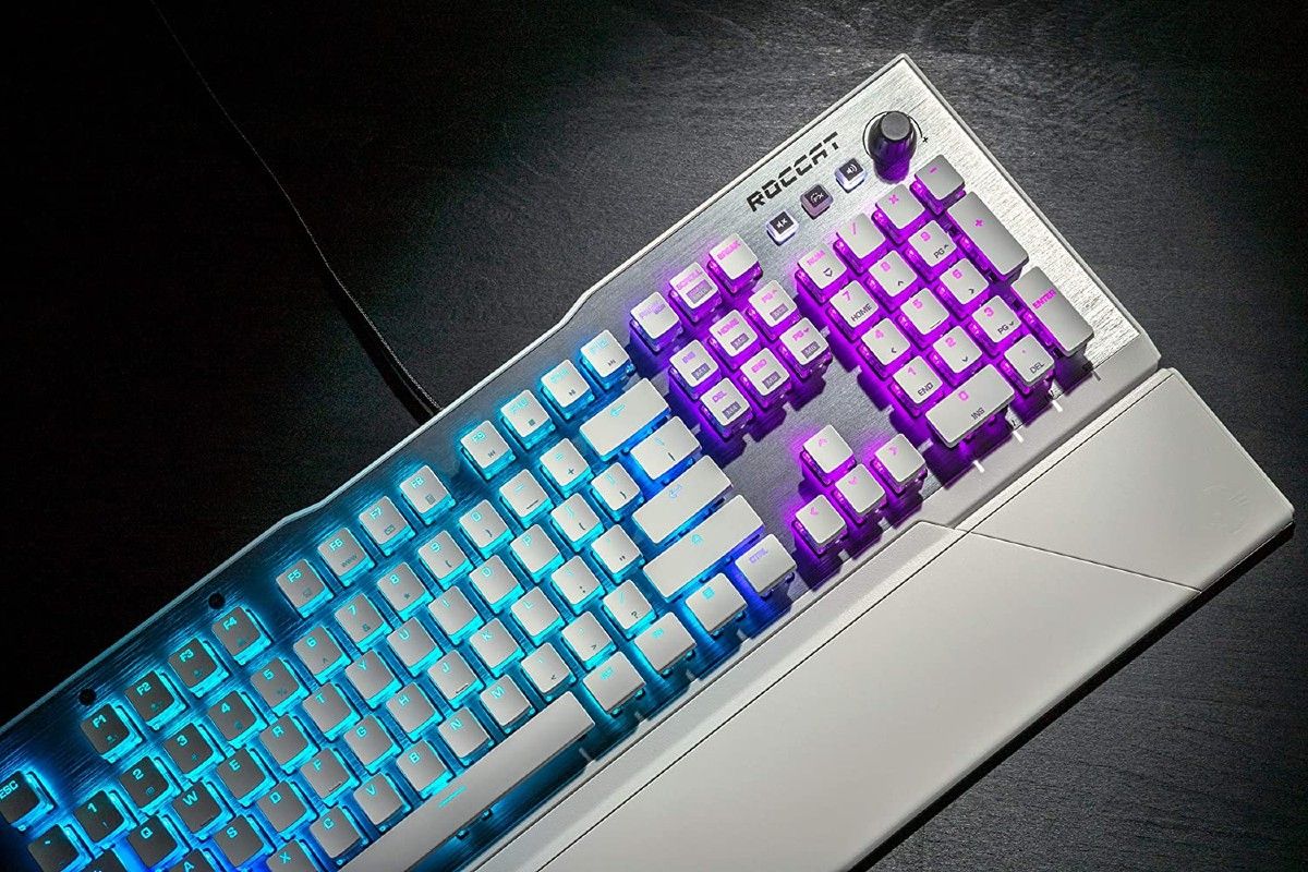 Clavier Meca