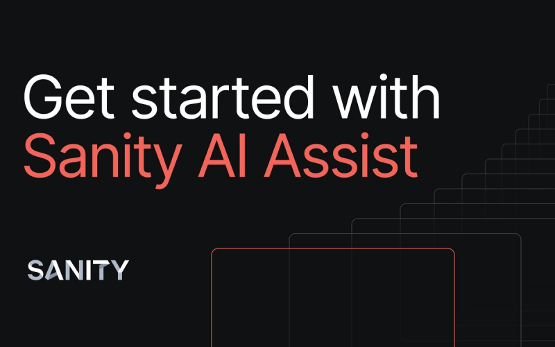 Getting started with AI Assist for Sanity Studio