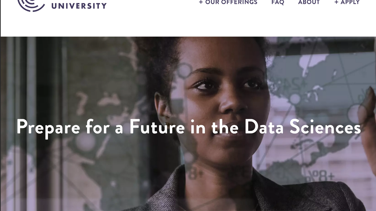 WorldQuant University