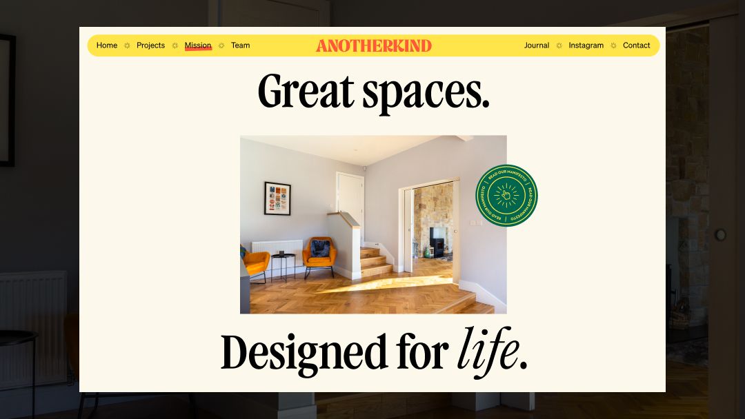 Another Kind Architecture
