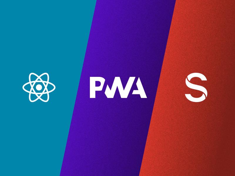 Make a Progressive Web App with React