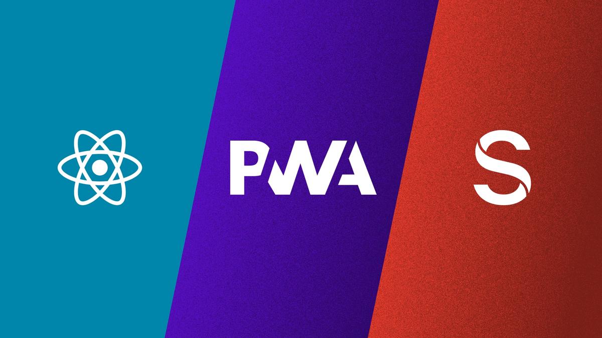 Make a Progressive Web App with React