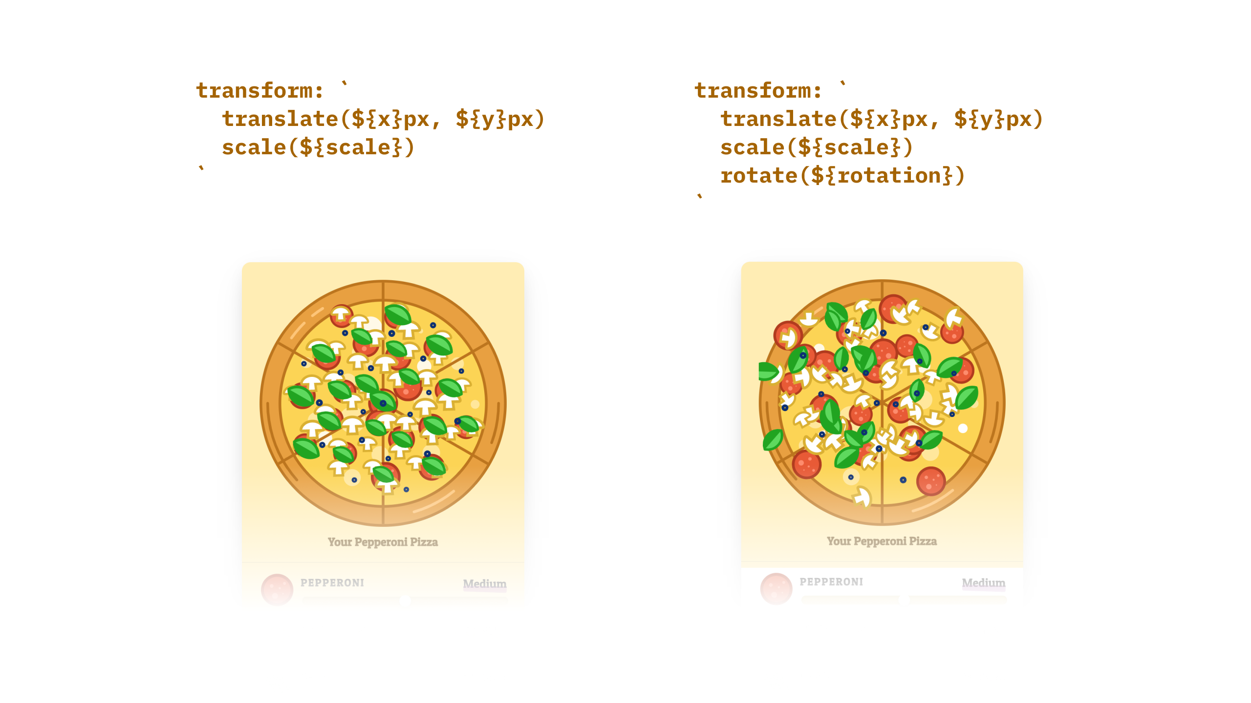 How to use SVGs in React | Sanity.io guide